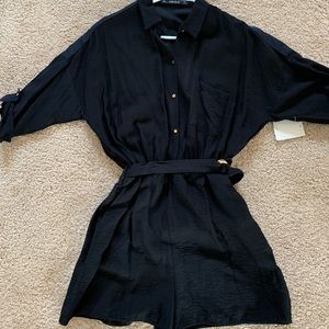 Zara romper